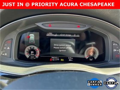 2021 Audi Q7 Premium Plus