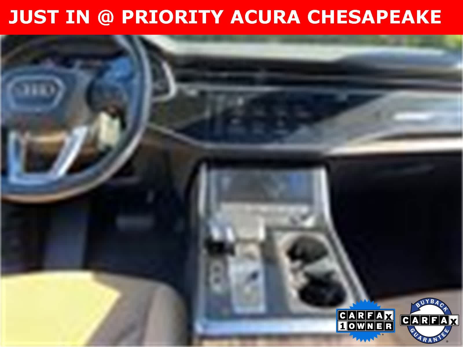 2021 Audi Q7 Premium Plus