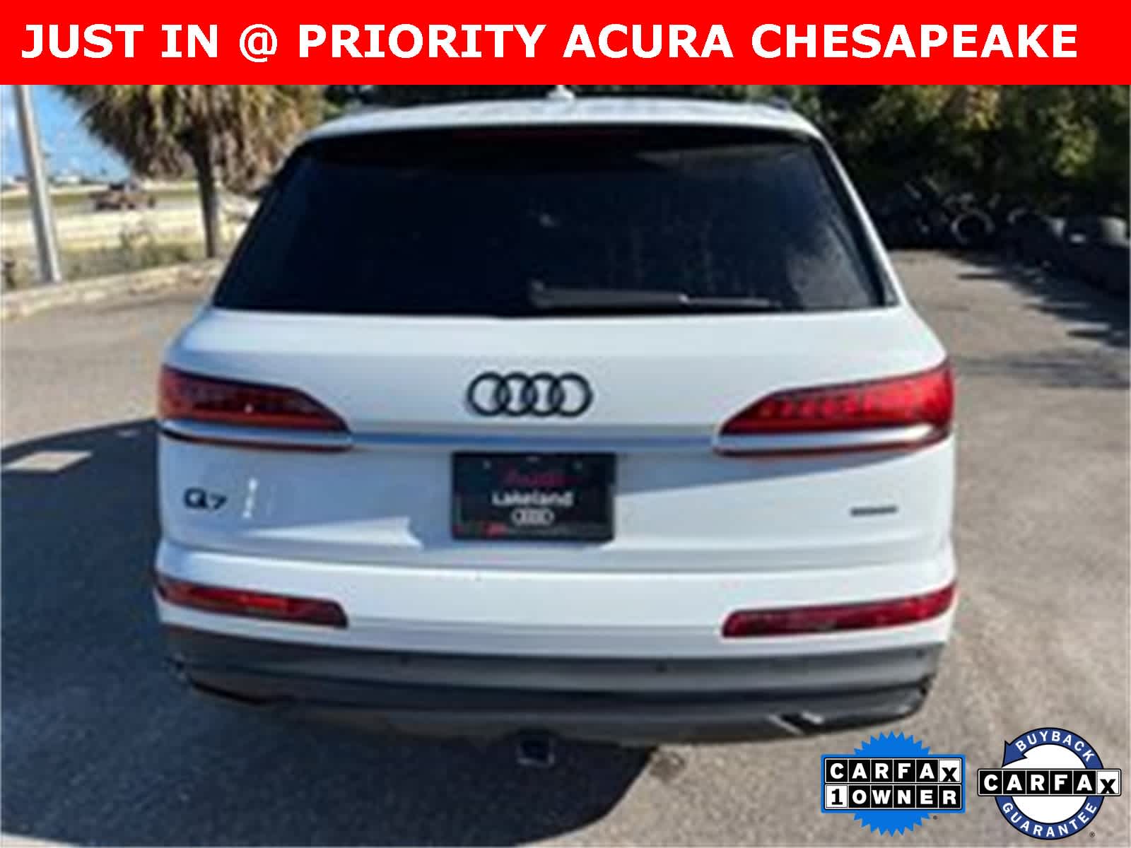 2021 Audi Q7 Premium Plus