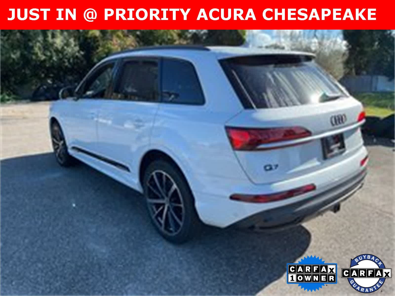 2021 Audi Q7 Premium Plus