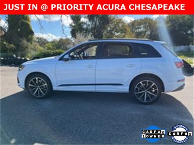 2021 Audi Q7 Premium Plus