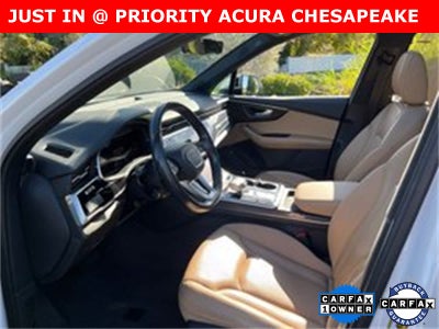 2021 Audi Q7 Premium Plus