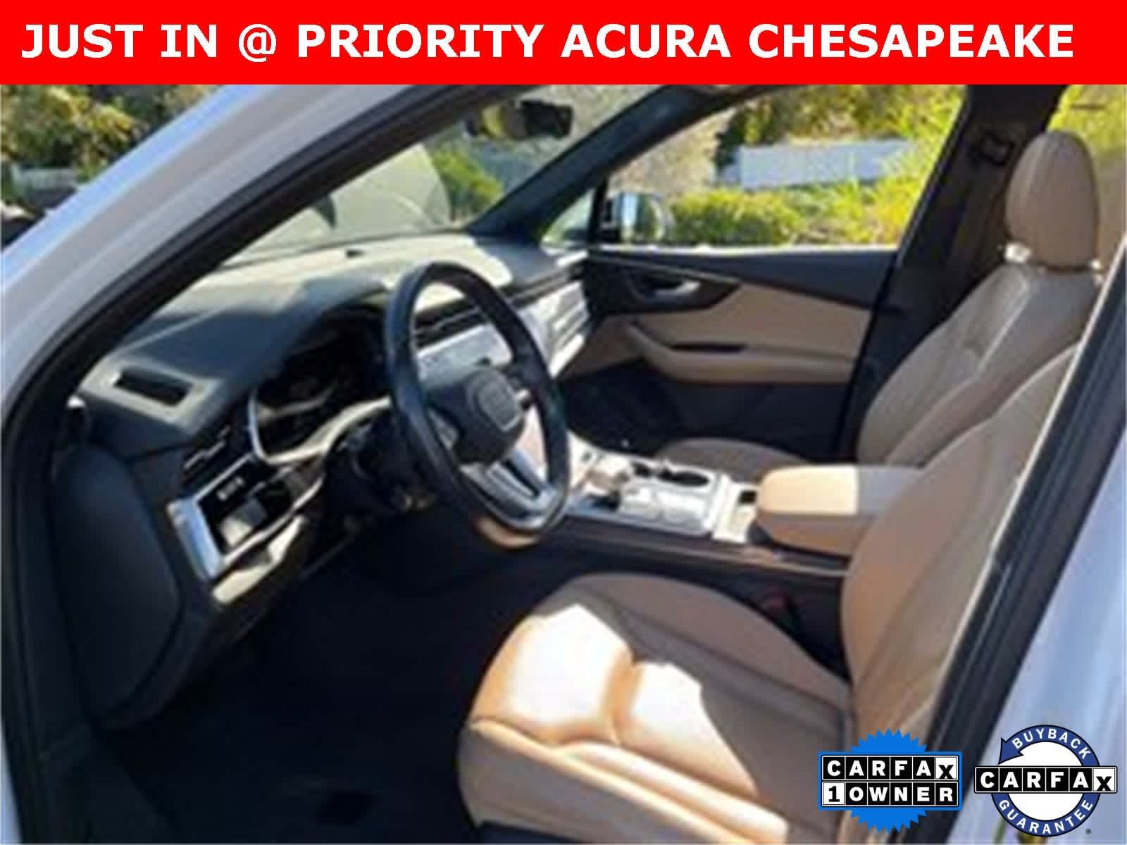 2021 Audi Q7 Premium Plus