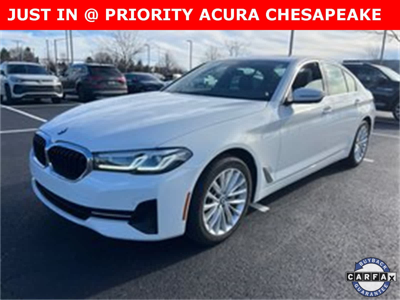 2023 BMW 5 Series 530i xDrive