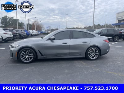 2023 BMW 4 Series 430i xDrive