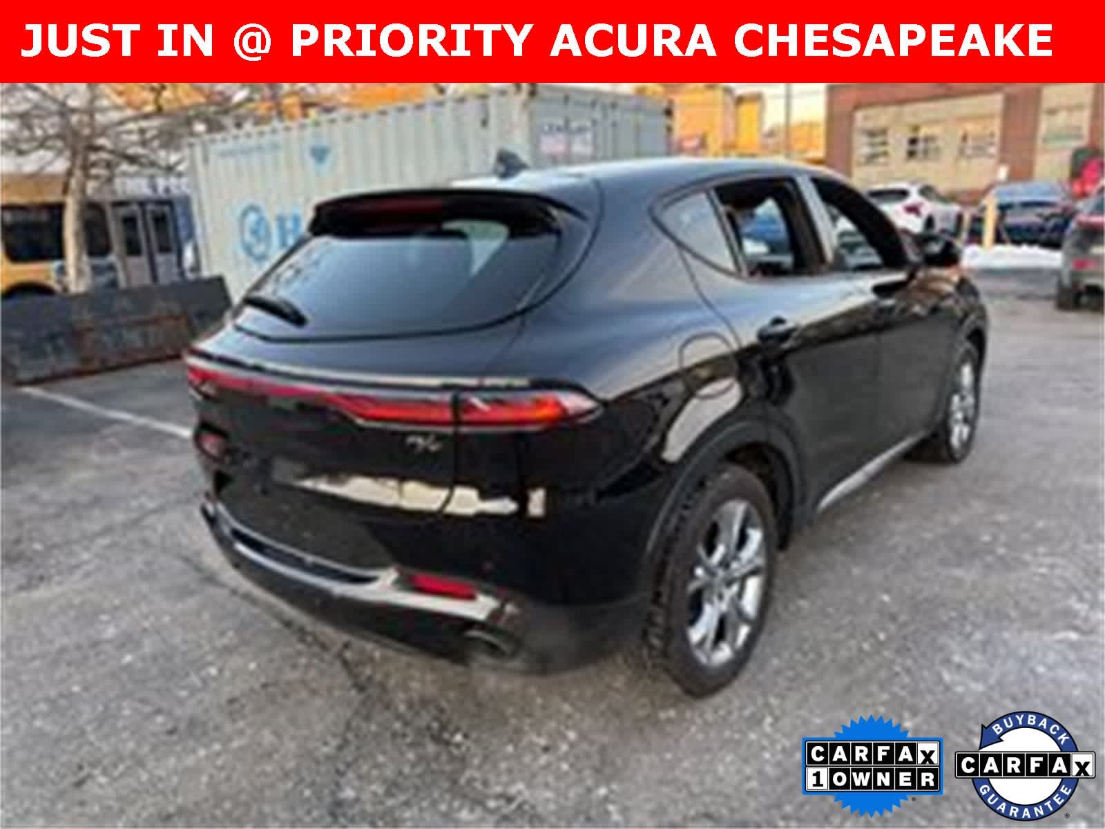 2024 Dodge Hornet R/T