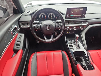 2024 Acura Integra w/A-Spec Package