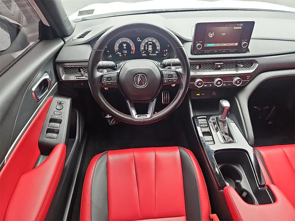 2024 Acura Integra w/A-Spec Package