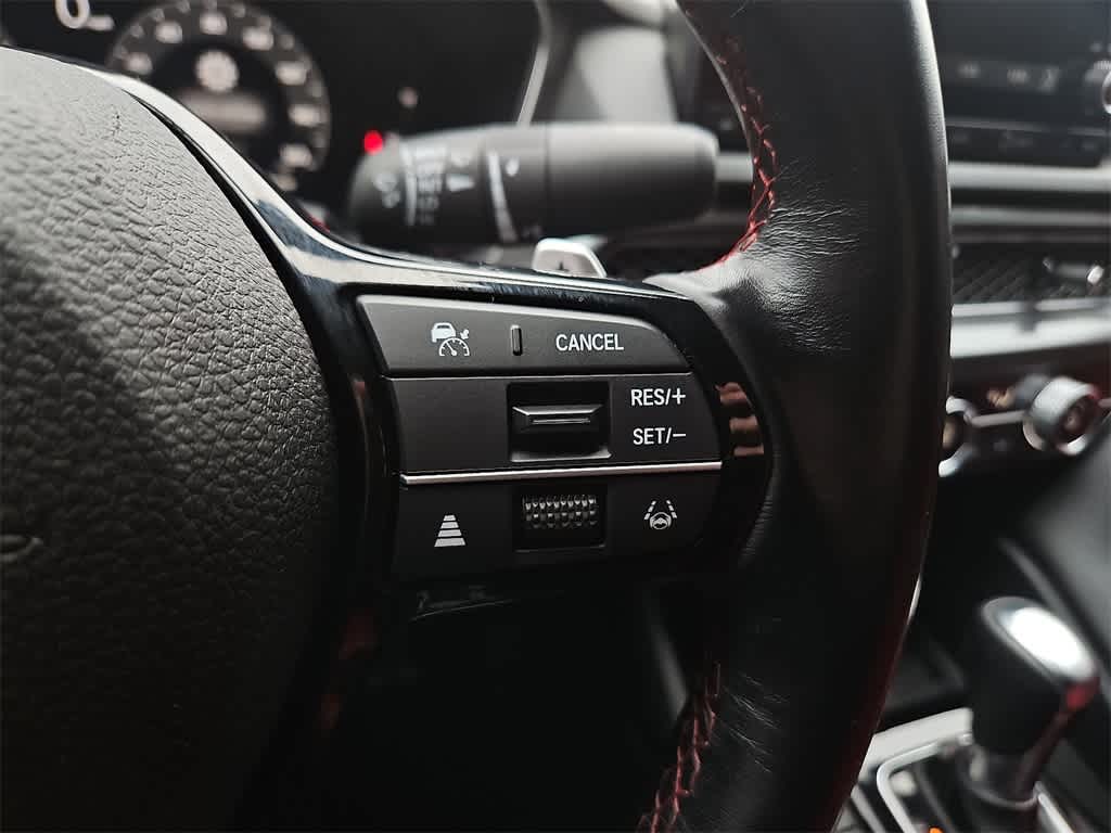 2024 Acura Integra w/A-Spec Package