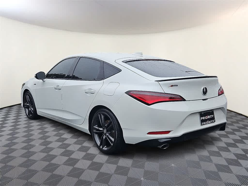 2024 Acura Integra w/A-Spec Package
