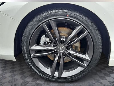 2024 Acura Integra w/A-Spec Package