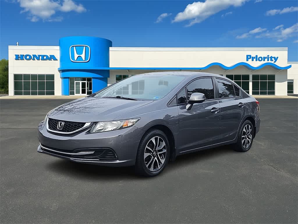 2013 Honda Civic Base