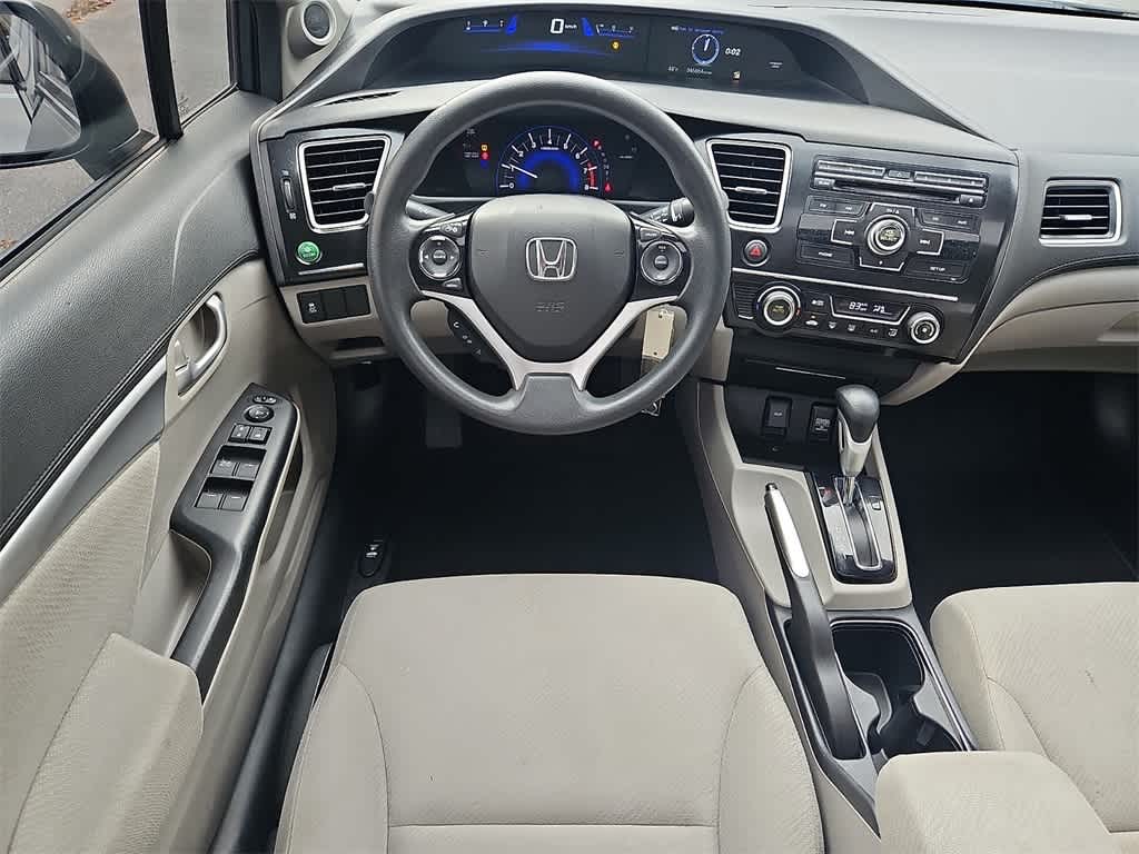 2013 Honda Civic Base