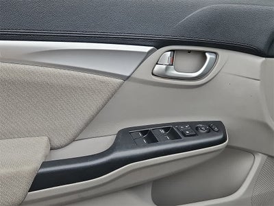 2013 Honda Civic Base