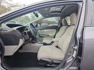 2013 Honda Civic Base