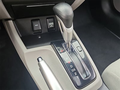 2013 Honda Civic Base