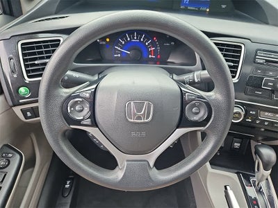 2013 Honda Civic Base