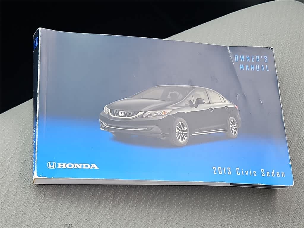 2013 Honda Civic Base