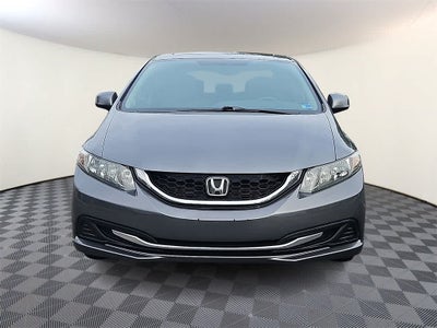 2013 Honda Civic Base