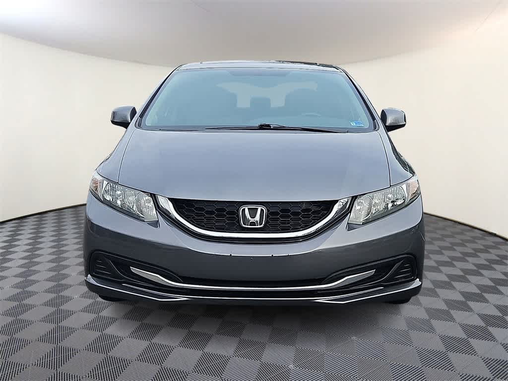 2013 Honda Civic Base