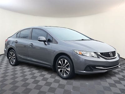 2013 Honda Civic Base