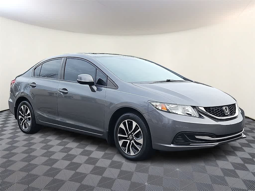 2013 Honda Civic Base