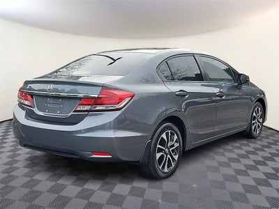 2013 Honda Civic Base