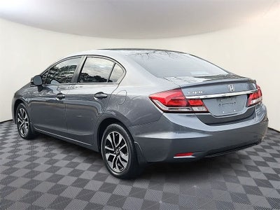 2013 Honda Civic Base