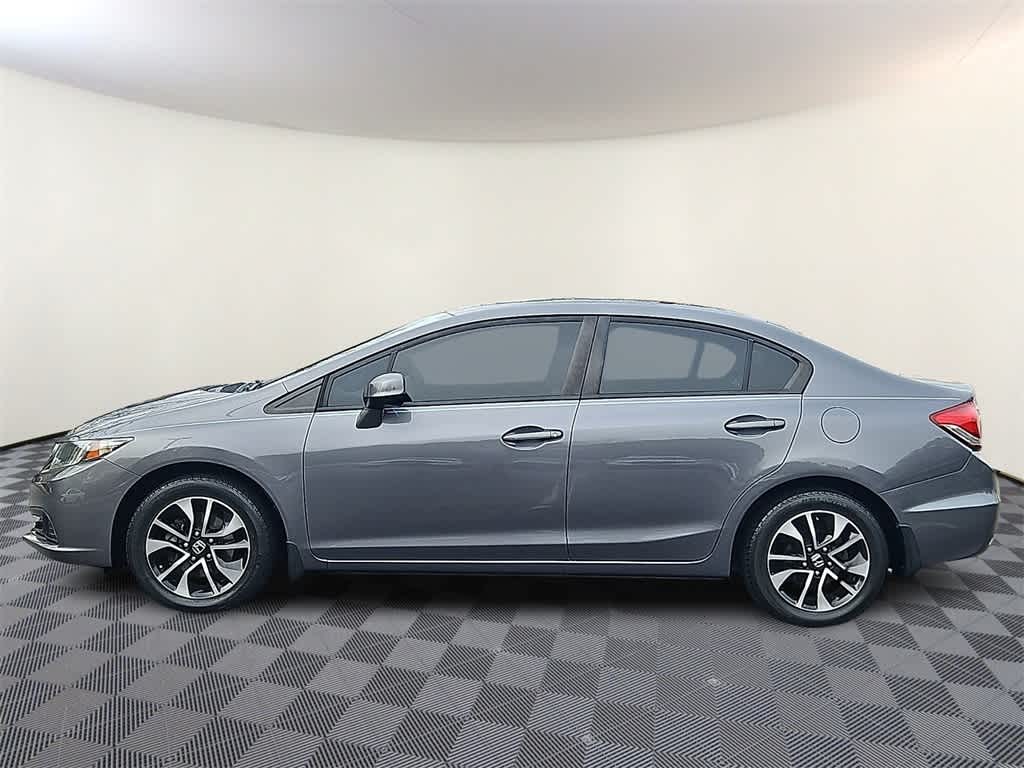 2013 Honda Civic Base