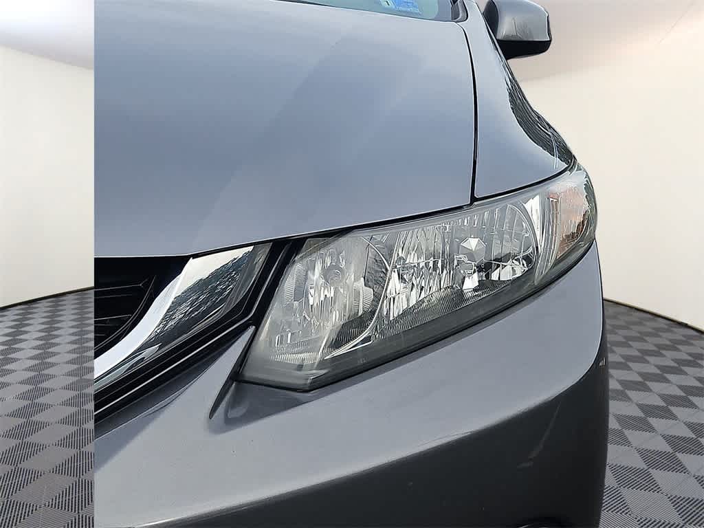 2013 Honda Civic Base