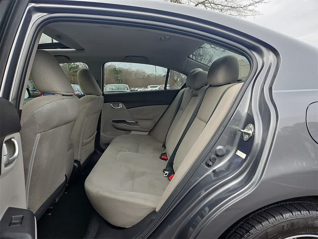 2013 Honda Civic Base