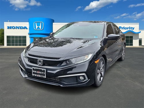 2020 Honda Civic EX