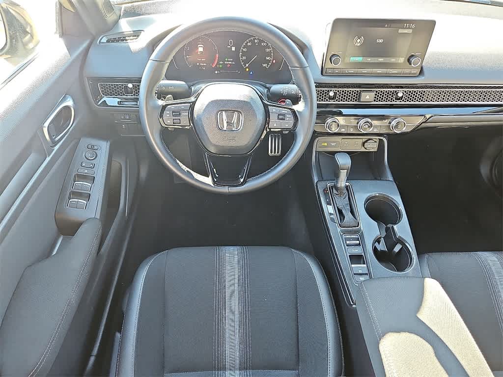 2025 Honda Civic Hatchback Sport