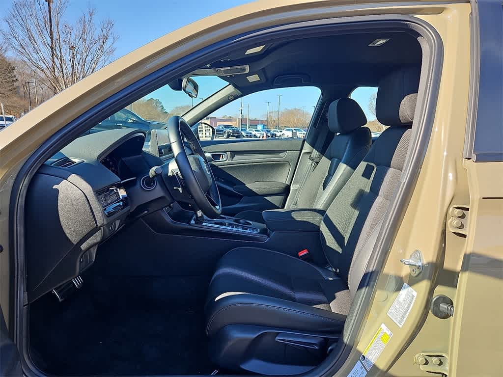 2025 Honda Civic Hatchback Sport