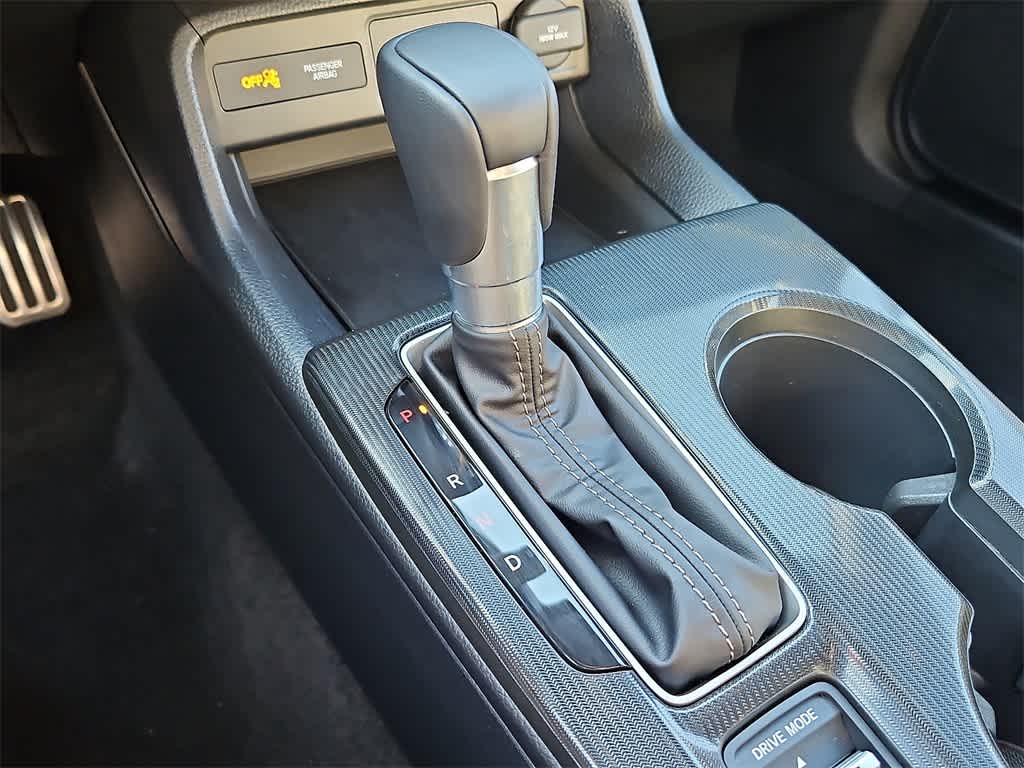 2025 Honda Civic Hatchback Sport