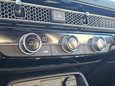 2025 Honda Civic Hatchback Sport