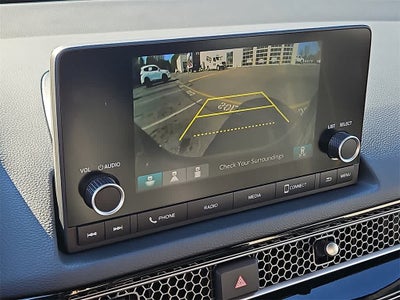 2025 Honda Civic Hatchback Sport