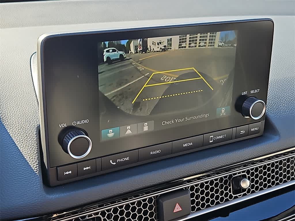 2025 Honda Civic Hatchback Sport