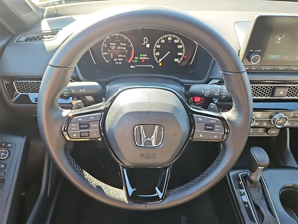 2025 Honda Civic Hatchback Sport