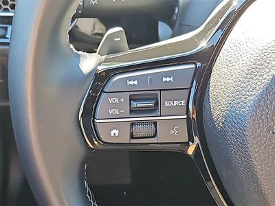 2025 Honda Civic Hatchback Sport