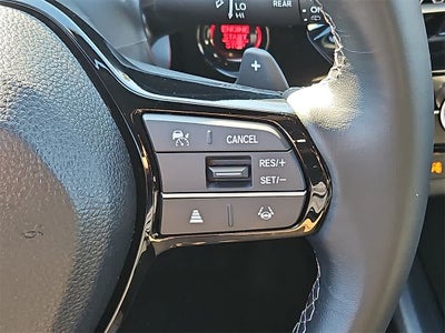 2025 Honda Civic Hatchback Sport