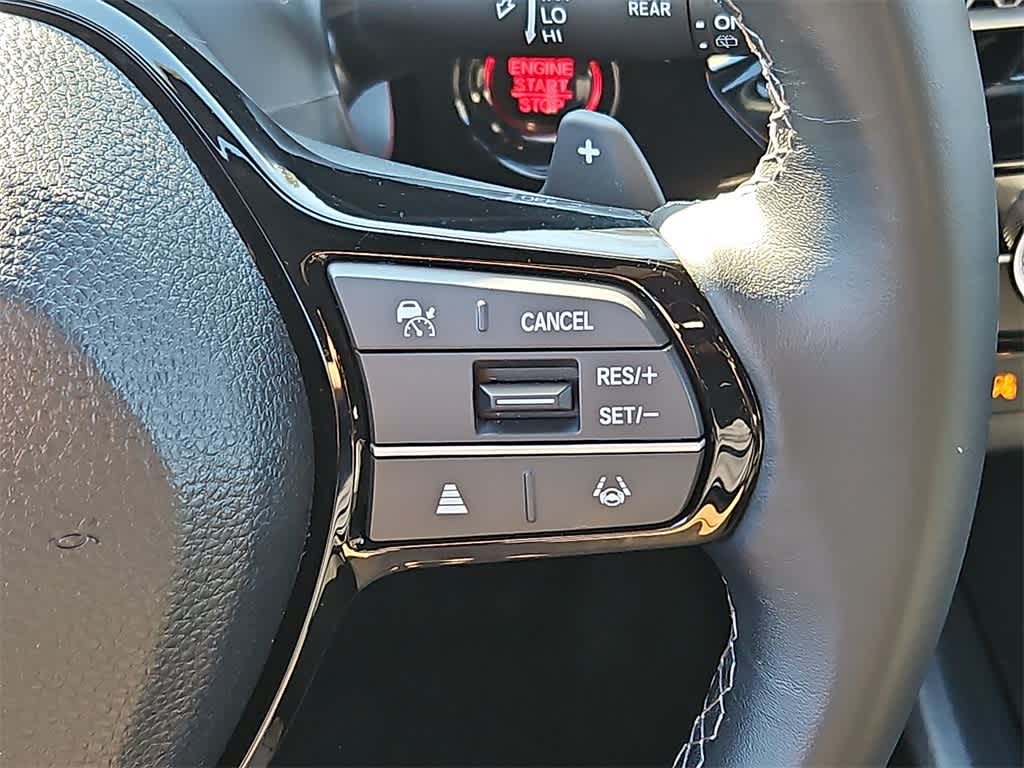 2025 Honda Civic Hatchback Sport