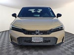 2025 Honda Civic Hatchback Sport