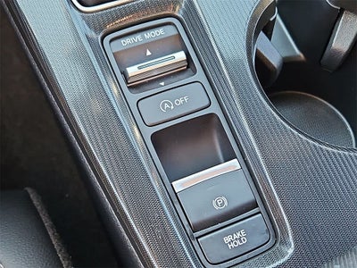 2025 Honda Civic Hatchback Sport