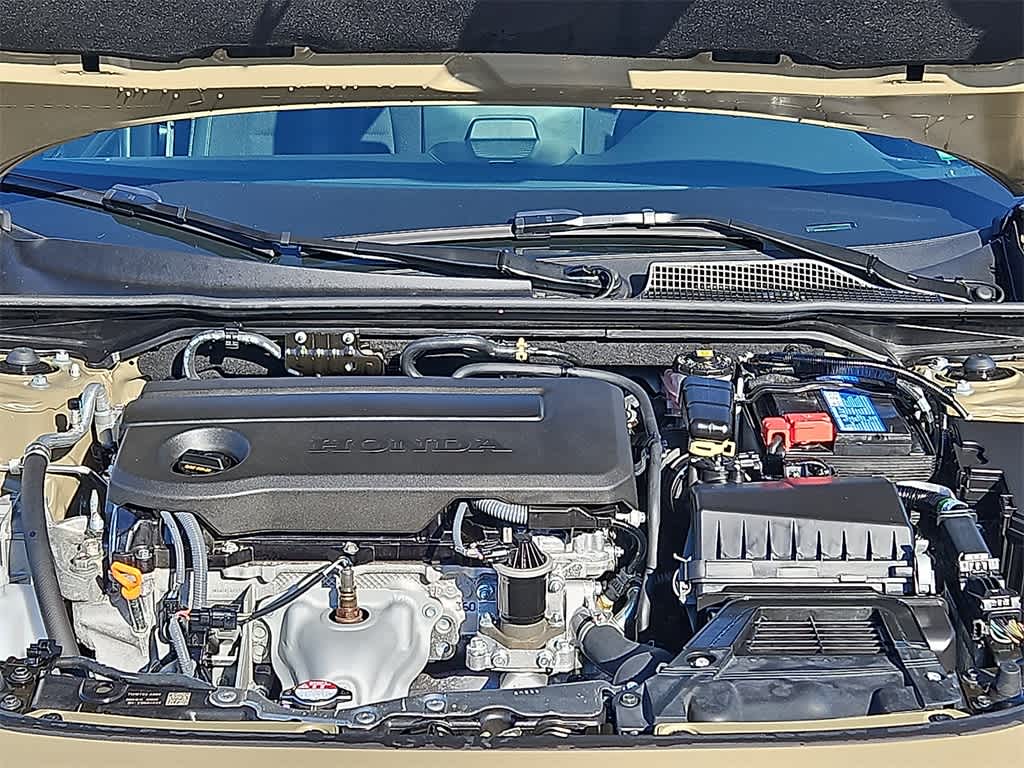 2025 Honda Civic Hatchback Sport