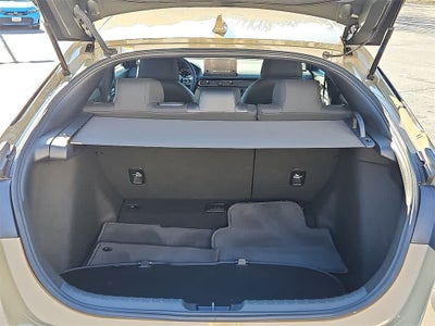 2025 Honda Civic Hatchback Sport