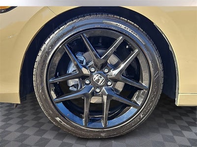 2025 Honda Civic Hatchback Sport