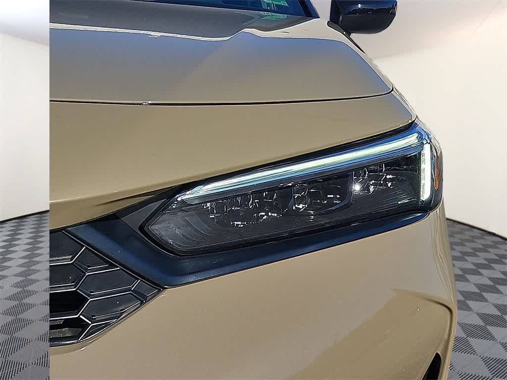 2025 Honda Civic Hatchback Sport