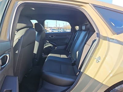 2025 Honda Civic Hatchback Sport
