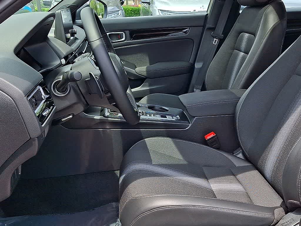 2026 Honda Civic Hatchback Hybrid Sport
